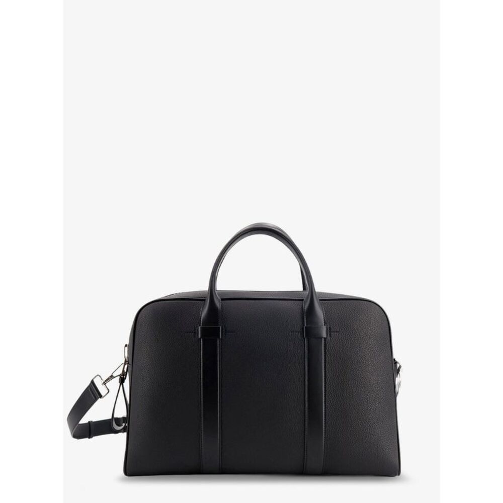 Tom Ford Men Leather Work Bag